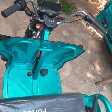 Triciclo jimpeng Portobello E3 - 4/5