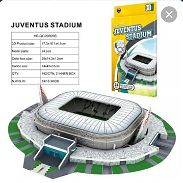 Rompecabezas 3D del Juventus. - Img 45663092