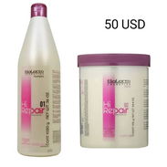 Hi Repair shampoo+ mascarilla 1 litro - Img 55845842