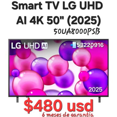 Tv 43" LG con 6 meses de garantía y más (factura y mensajería) 53220916 - Img 108152715