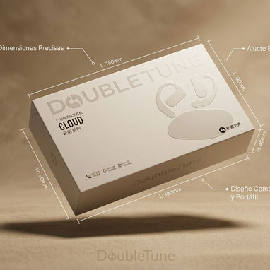 Venta de Audífono Double Tune (oferta) - Img 123712844
