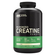 Creatina Optimum Nutrition 120 Servicios originales de Amazon - Img 52859890