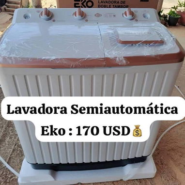 🚿LAVADORA AUTOMÁTICAS Y SEMIAUTOMÁTICAS CON FACTURA GARANTÍA Y TRASPORTE INCLUIDO LA HABANA. http://Wa.me/50728162 🫴S - Img 119095569