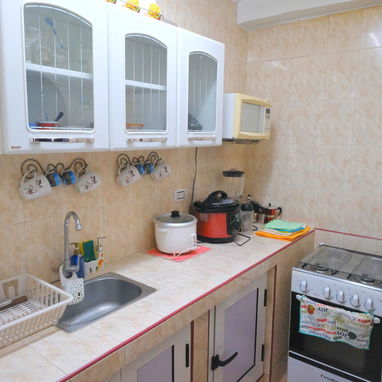 ALQUILO APTO VEDADO 350 USD SOPORTE ENERGETICO. - 4/10
