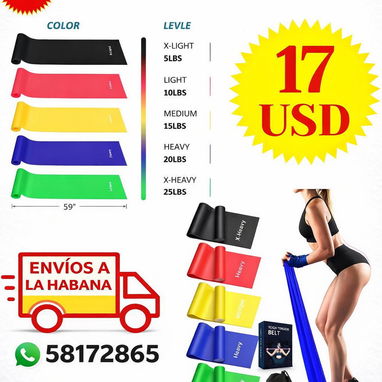 Articulos deportivos 🏋️♂️🏋️♀️🤾♂️⛹️🚴 - Img 119093364