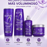 PACK ELVIVE LOREAL PARIS, IDEAL PARA CABELLO FINO Y SIN VIDA - Img 55825976