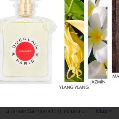 Samsara de Guerlain Eau de Parfum Original - 4/7