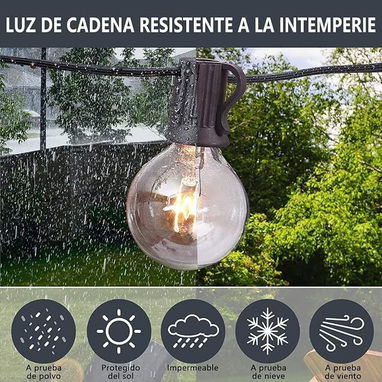 LUCES DE AMBIENTE – GUIRNALDAS 🔥 - Img 117216327