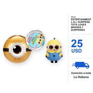 MGA Entertainment L.O.L Surprise Tots Loves Minions 7 Surprises - Img 58467961