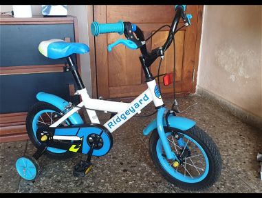 Bicicleta de Niño 12" Como nueva - Img main-image
