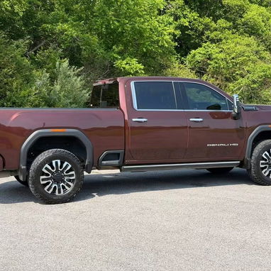 GMC Sierra 2500 2024 - 7/10