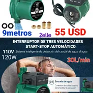 🚰 **Presurizador de Agua 9 metros – Automático + 3 velocidades – ¡Solo 55 USD!** - Img 55083887