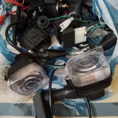 Vendo moto nueva de gasolina marca keweseki - 5/10