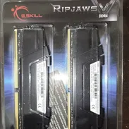 Memorias G.SKILL RipjawsV Series DDR4 RAM (XMP) 32 GB (2x16GB) 3200 MHz. - Img 51513272