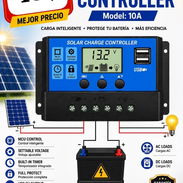 CONTROLADOR DE CARGA SOLAR - Img 56747033