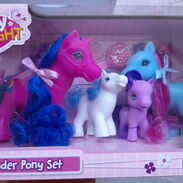 Set de caballos Pony - Img 45585441