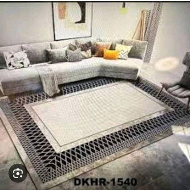 🖤 Alfombra Decorativa Moderna   📏 Medidas: 120 x 180 cm  🎨 Diseños: Variados estampados disponibles  35 USD - Img 123042149