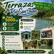 Excursión Terrazas y Rio San Juan - Img 55676470