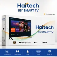 Haitech 55” Smart TV – Modelo 5501 - Img 57110582