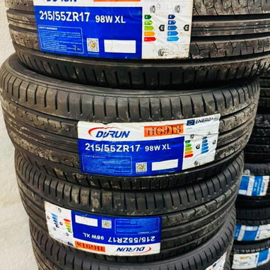 ✅VENTA DE GOMAS 🛞 DE CARRO Y CAMIÓN TOTALMENTE NUEVAS🔋‼️NEUMÁTICOS - 3/4