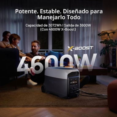 ECOFLOW DELTA 3 ULTRA - 4/5