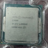 Microprocesador de 6ta o 7ma  g3930 - Img 45361993