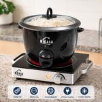 FOGON SIMPLE MICASA 1000W - 3/4