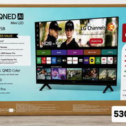 Smart TV QLED LG 50 55 y 65 pulgadas - Img 57882856