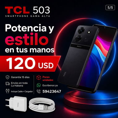 💎 TCL 503 disponible - Img 123927071
