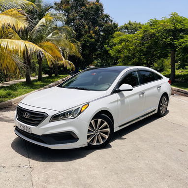 HYUNDAI SONATA SPORT AÑO 2017 FULL EQUIPADO CARRITO EN BUEN PRECIO Y BIEN CUIDADO!!!! - Img 125914788