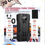 Arrancador de Emergencia Avanzado en 70USD - Img 56707834