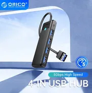 regletas HUB 3.0 Orico desde 4 puertos HUB ⚡ - Img 50365244