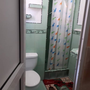 Se renta casa de dos habitaciones en GUANABO con piscina muy acogedora.58858577 - 6/10