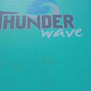 Tabla de kitesurf inflable con remo y bomba de aire - Img 120336799