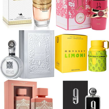 PERFUMES ARABES PARA TODO TIPO DE GUSTOS - Img 125018318