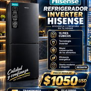 Refrigerador inverter Hisense - Img 57869732