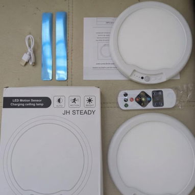 Pareja Lámparas Recargables 10000mAh - 2/2