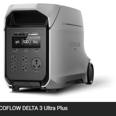 Estaciones de Energía Ecoflow de diferentes modelos P0936-AV005 - 4/10