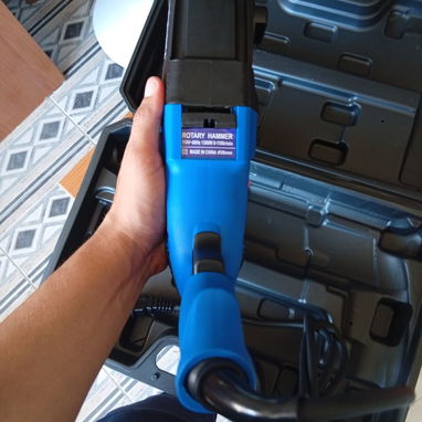 🔨⚡ TALADRO ROTOMARTILLO HONDA 26MM SDS-PLUS 1300W ⚡🔨 - Img 124931997