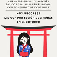 Curso de idioma Japonés - Img 56515174