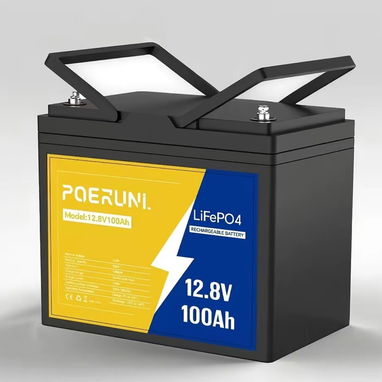 Baterías de 12v y 100 amperes - 5/5