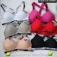 Ajustadores deportivos - Img 57783216