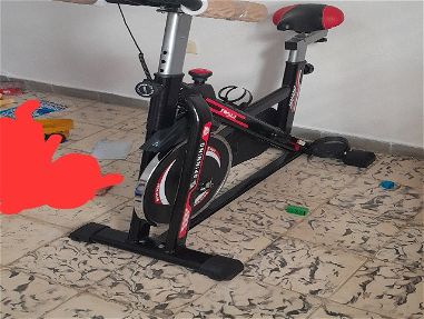 Vendo bicicleta spining new - Img main-image-45454948