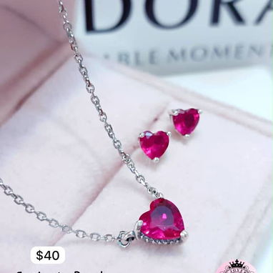 Conjuntos. LM Joyería. Tiendas en la Vibora y en Centro Habana, mensajería disponible - 2/6