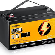 Bateria LifePo4 12v 100ah - Img 57428134