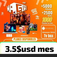 Lo mejor para TV android y iOS Magispro con prueba gratis de inicio por un semana, cuentas mensuales en CUP - Img 51767986