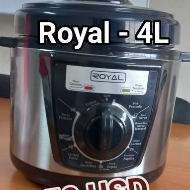đź‘‘ OLLAS REINA, Milexus, Royal y eko - Img 122415638
