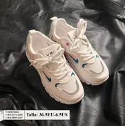 Tenis de mujer en venta - Img 49892075