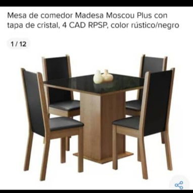 Juegos de comedor importados - 2/7