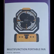 Ventilador recargable de 20000mAh - Img 56364911